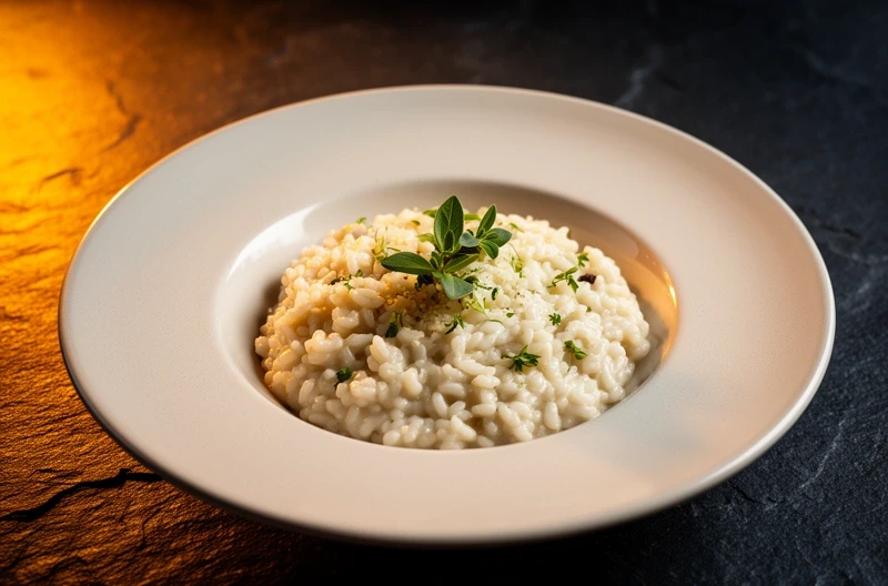 Kurs risotto i zup kremowych