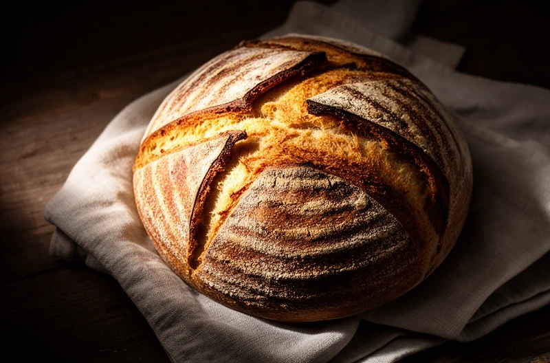 Kurs chleba na zakwasie